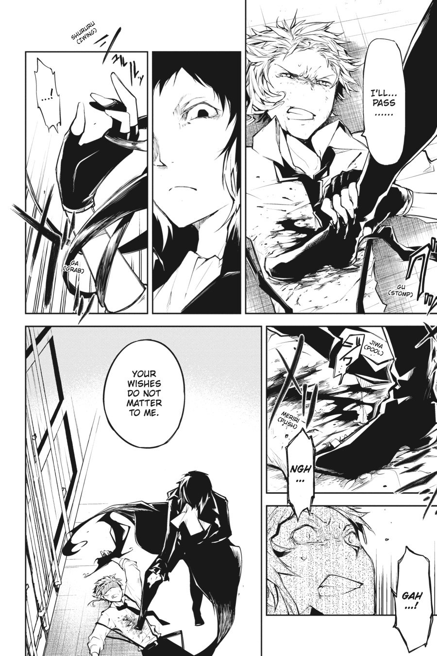 Bungou Stray Dogs, Chapter 11 image 28